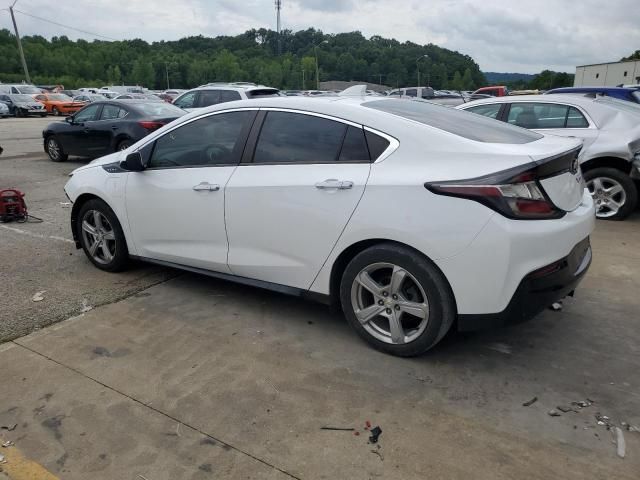 2017 Chevrolet Volt LT