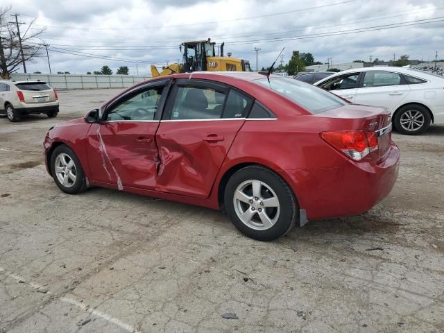 2012 Chevrolet Cruze LT