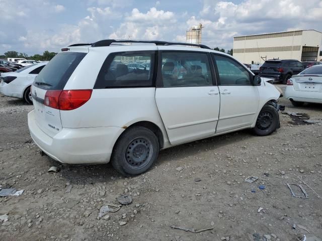 2008 Toyota Sienna CE