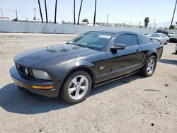 Carros con verificación Run & Drive a la venta en subasta: 2007 Ford Mustang GT