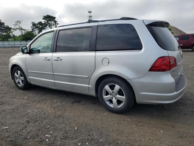 2009 Volkswagen Routan SEL