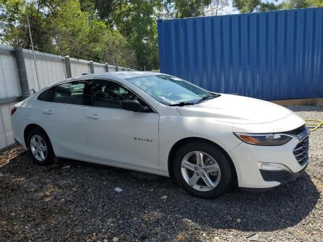 2021 Chevrolet Malibu LS