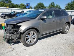 Vehiculos salvage en venta de Copart Walton, KY: 2014 Ford Edge SEL