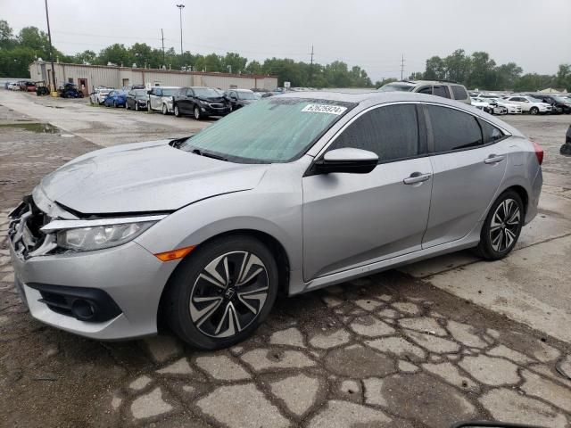 2018 Honda Civic EXL