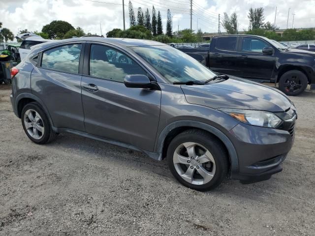 2016 Honda HR-V LX