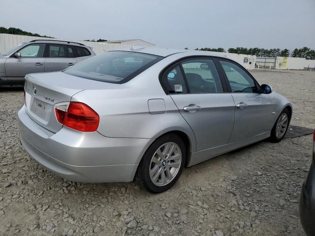 2006 BMW 325 I