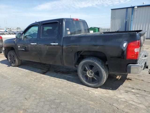 2011 Chevrolet Silverado C1500 LT