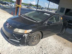 Salvage cars for sale from Copart Homestead, FL: 2010 Honda Civic LX