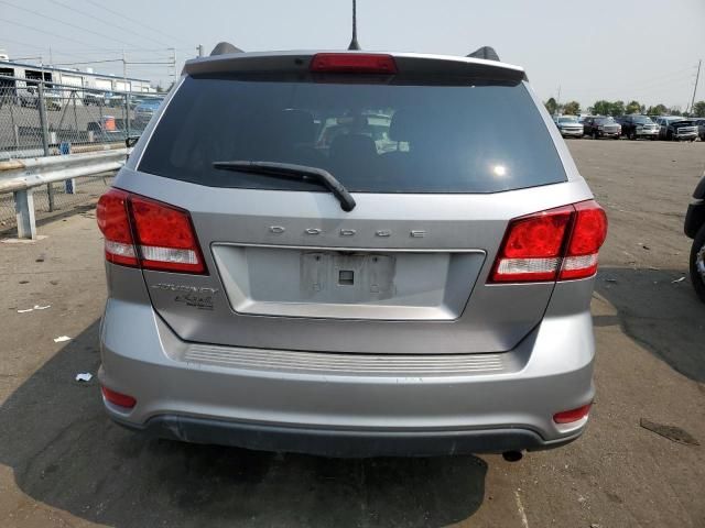 2019 Dodge Journey SE