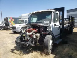 Salvage cars for sale from Copart Sacramento, CA: 2016 Freightliner M2 106 Medium Duty