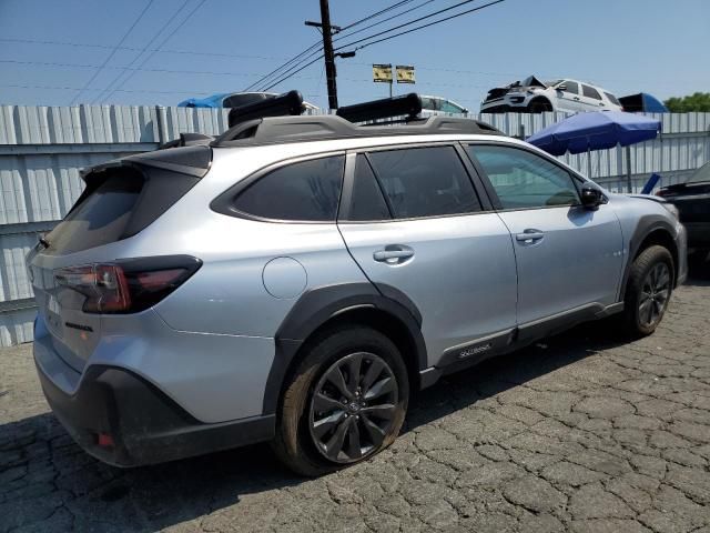 2024 Subaru Outback Onyx Edition