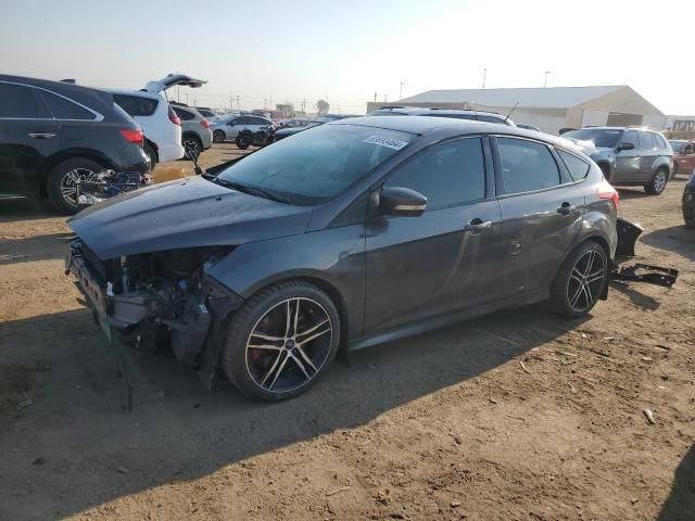 2018 Ford Focus ST