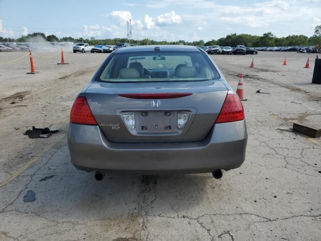 2007 Honda Accord EX