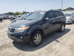 KIA salvage cars for sale: 2011 KIA Sorento Base