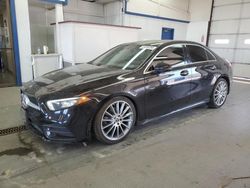 Salvage cars for sale at Pasco, WA auction: 2021 Mercedes-Benz A 220 4matic