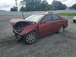 Toyota Camry le salvage cars for sale: 2003 Toyota Camry LE