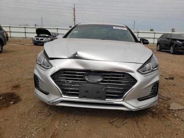 2018 Hyundai Sonata Sport