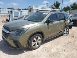 Subaru Vehiculos salvage en venta: 2023 Subaru Ascent Premium