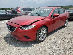 Mazda salvage cars for sale: 2015 Mazda 6 Touring