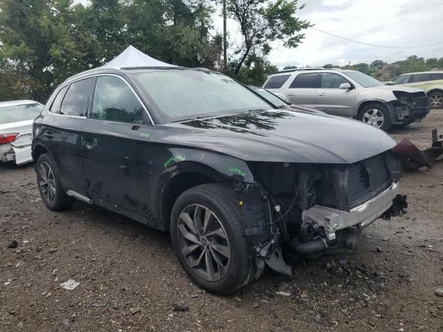 2021 Audi Q5 Premium Plus