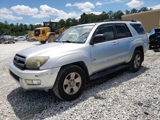 2003 Toyota 4runner SR5