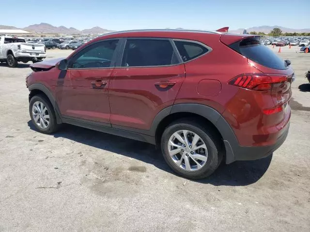 2019 Hyundai Tucson Limited