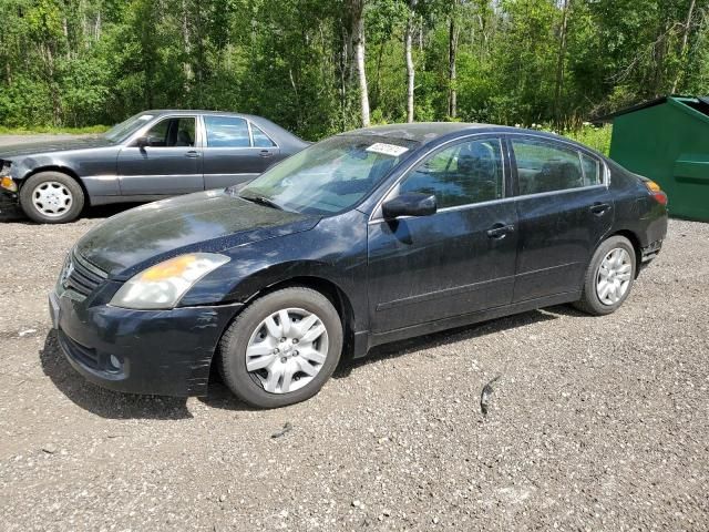 2009 Nissan Altima 2.5