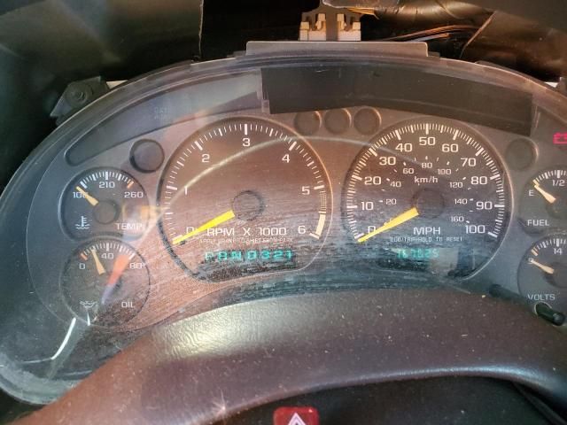 2000 Chevrolet S Truck S10