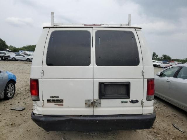 2014 Ford Econoline E250 Van