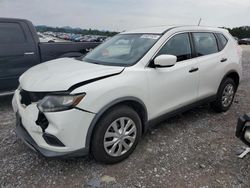 Salvage cars for sale at Madisonville, TN auction: 2016 Nissan Rogue S