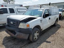 Ford salvage cars for sale: 2008 Ford F150