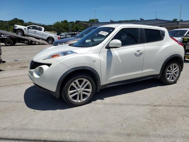 2013 Nissan Juke S