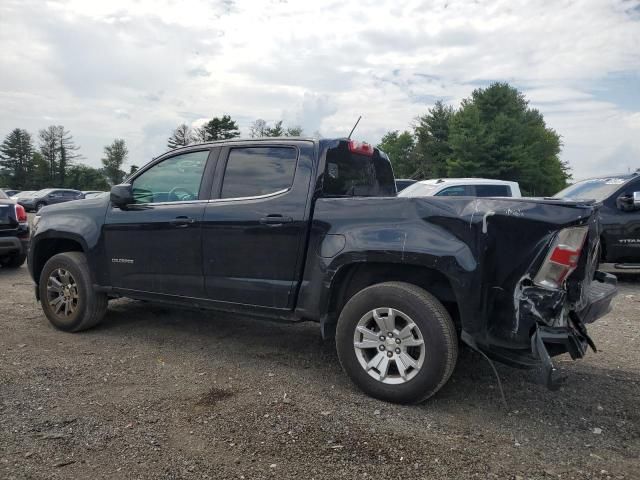 2020 Chevrolet Colorado LT