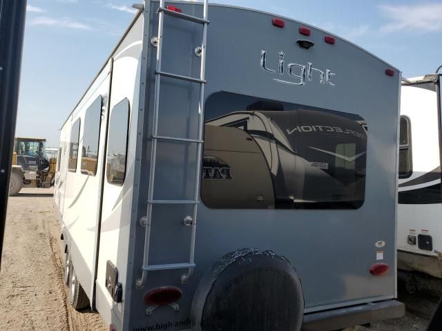 2019 Highland Ridge Trailer