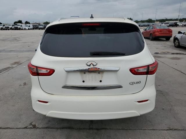 2014 Infiniti QX60