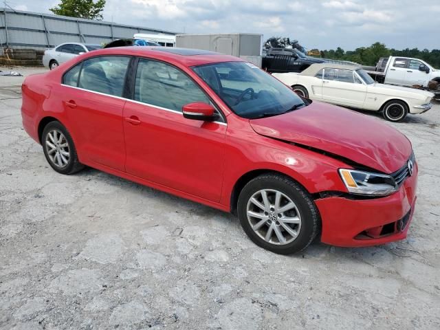 2013 Volkswagen Jetta SE