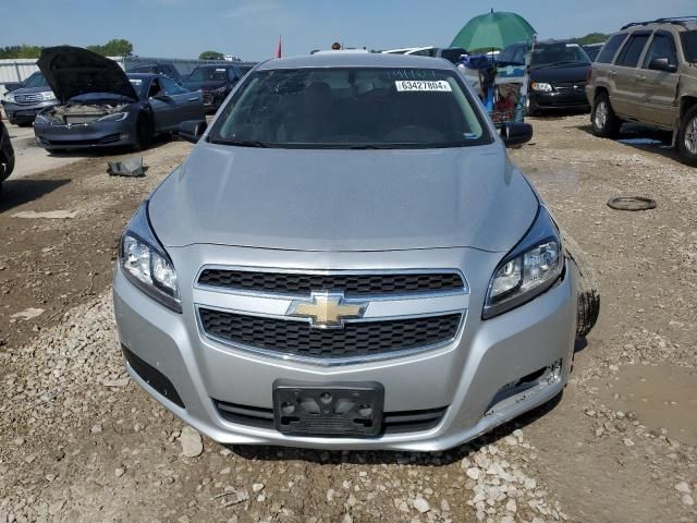 2013 Chevrolet Malibu LS