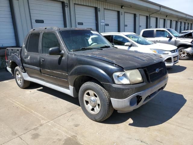 2001 Ford Explorer Sport Trac