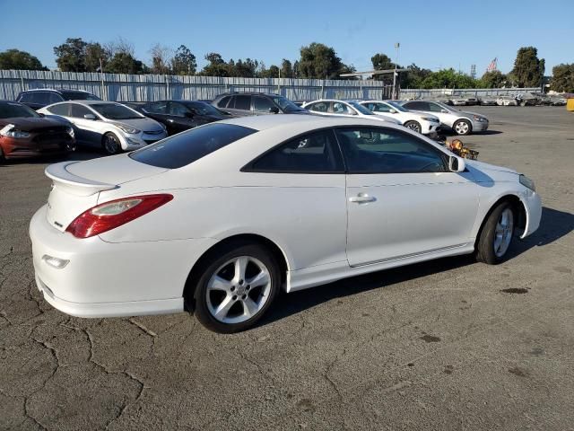 2007 Toyota Camry Solara SE