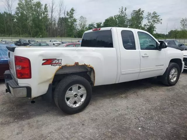 2013 Chevrolet Silverado K1500 LT