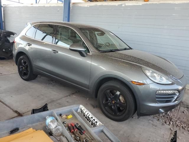 2011 Porsche Cayenne S