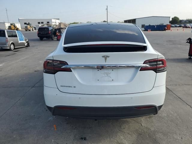 2016 Tesla Model X