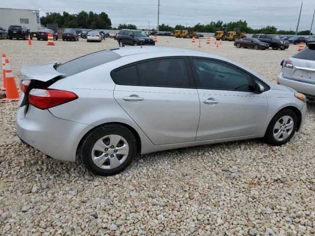 2015 KIA Forte LX