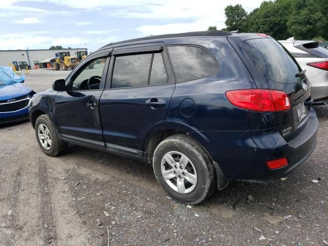 2009 Hyundai Santa FE GLS