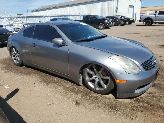 2003 Infiniti G35