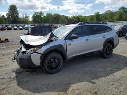 Subaru Vehiculos salvage en venta: 2023 Subaru Outback Wilderness