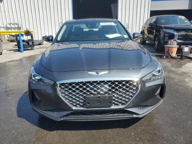 2020 Genesis G70 Elite