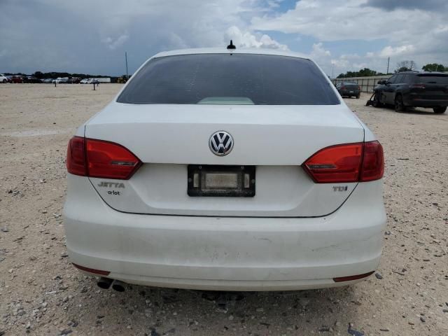 2014 Volkswagen Jetta TDI