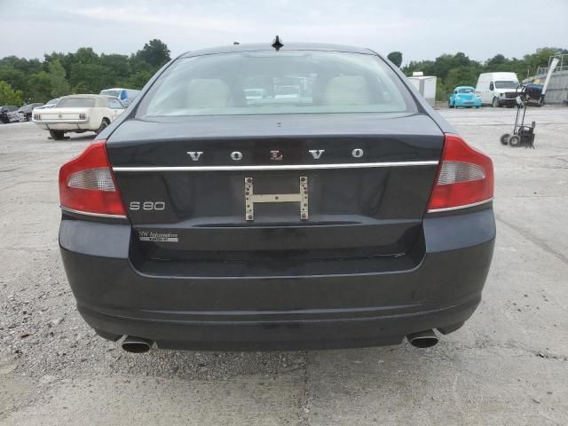 2011 Volvo S80 3.2