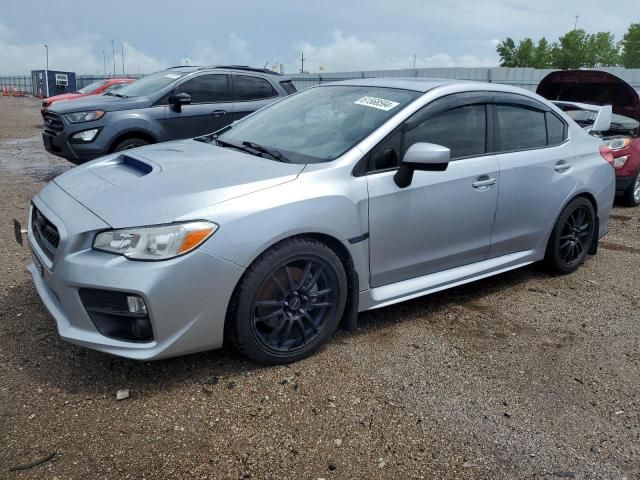 2020 Subaru WRX Premium